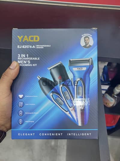 New Yacd trimmer made in japan 3 in 1