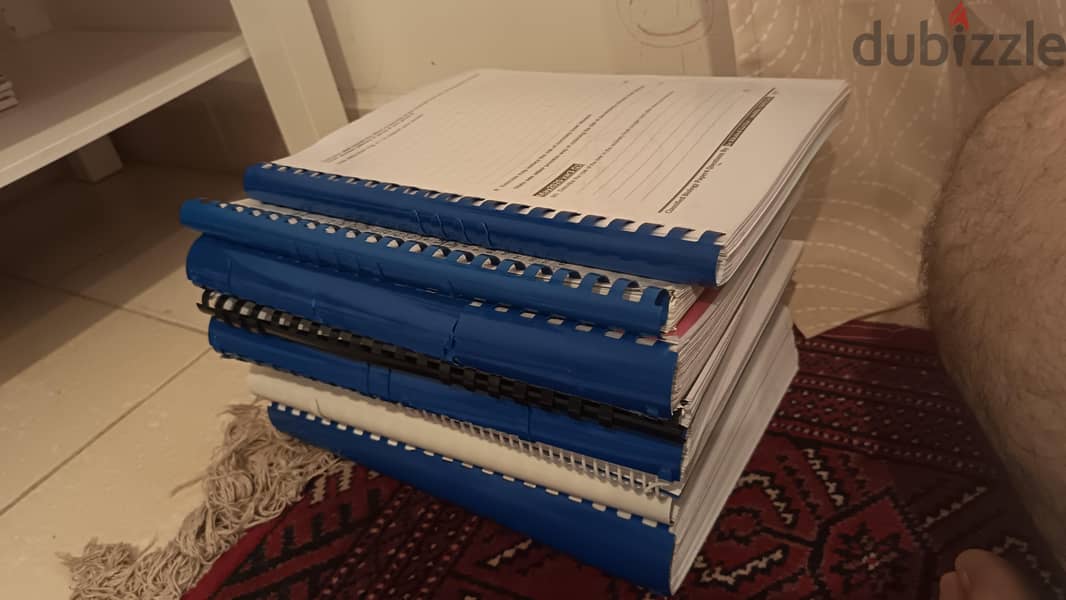For sale IGCSE pastpapers new 4