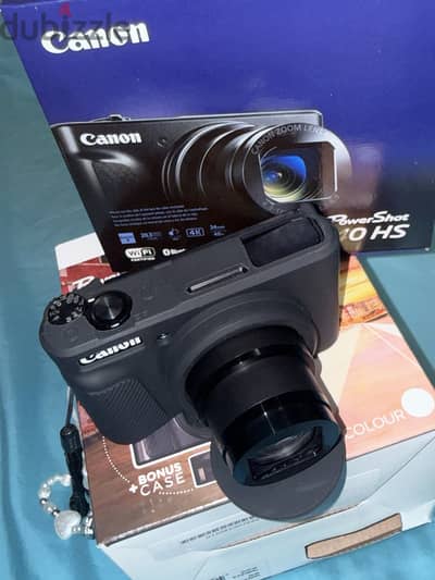 Canon PowerShot SX740 HS
