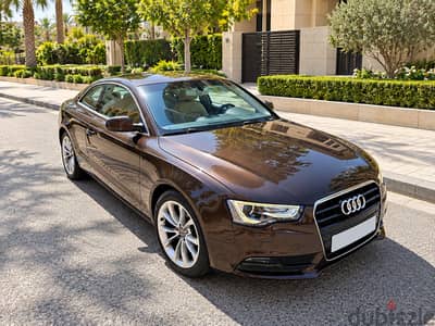 Audi A5 2016