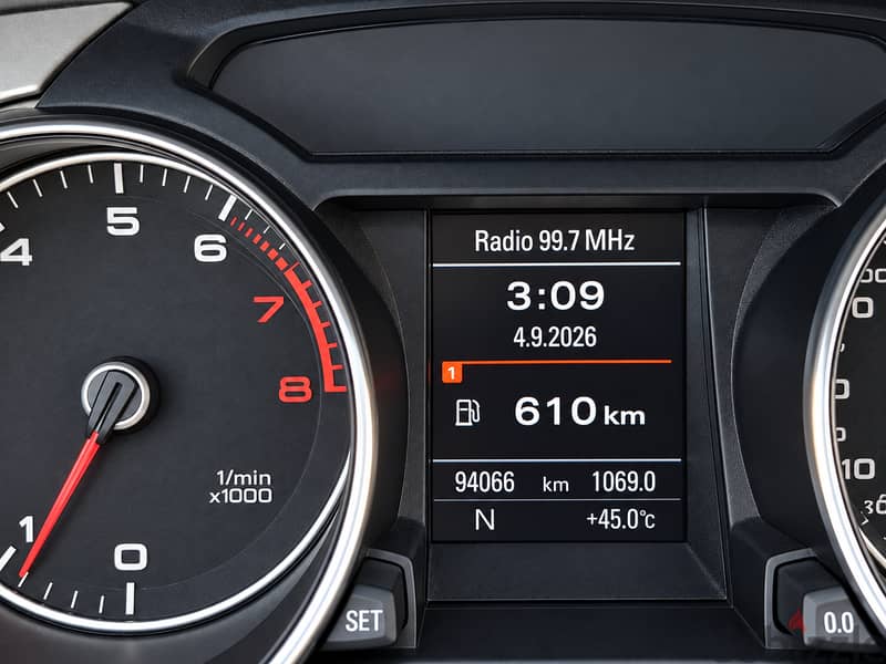 Audi A5 2016 1