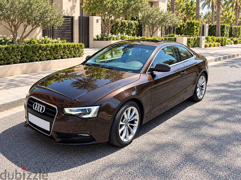 Audi A5 2016 2
