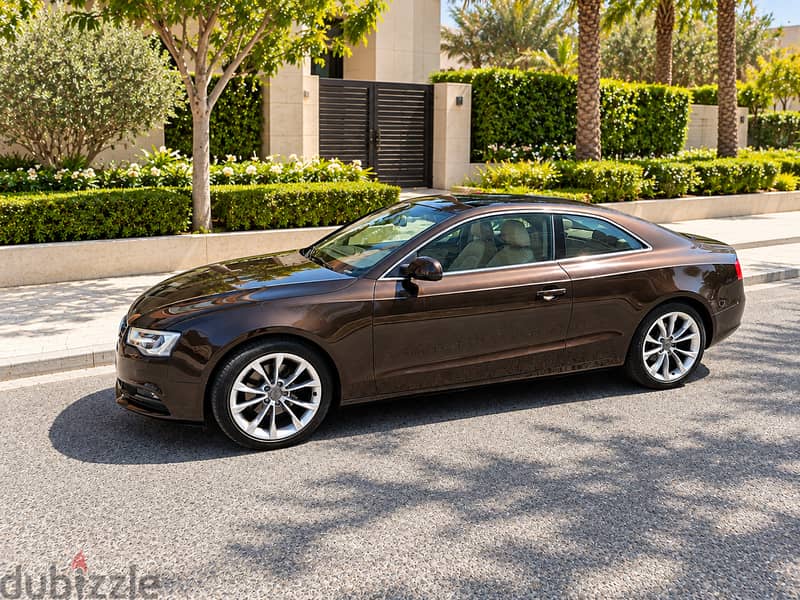 Audi A5 2016 3