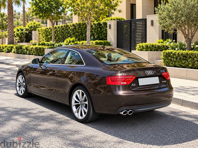 Audi A5 2016 4