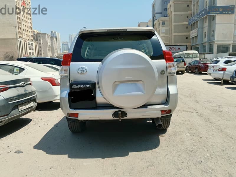 Toyota Prado 2010 TX 1