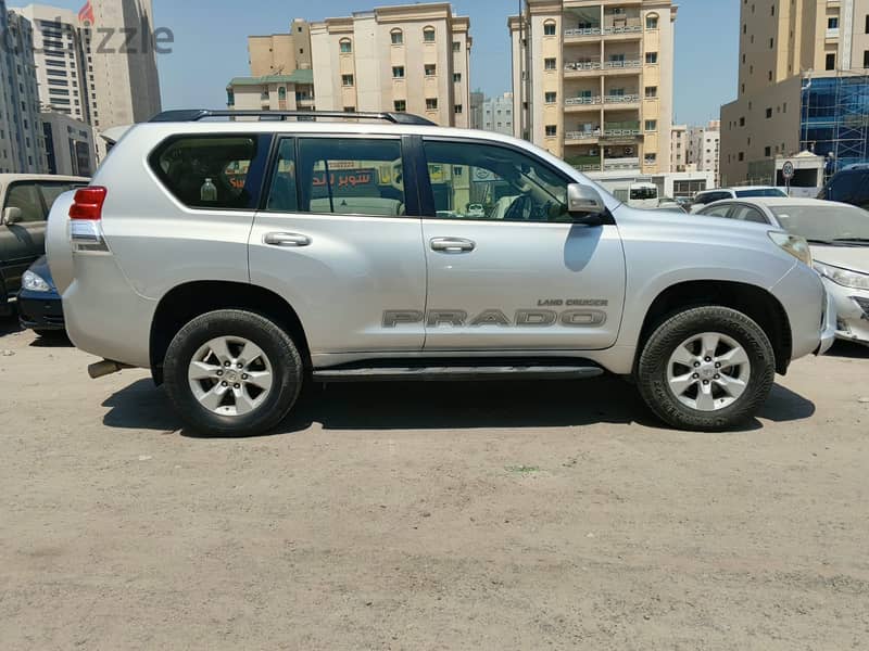Toyota Prado 2010 TX 2