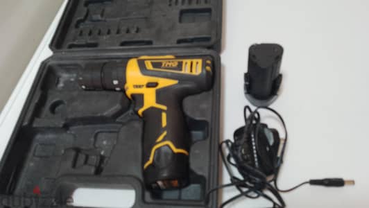 TMG model CD28-2180T,+ drill,hammer,screw