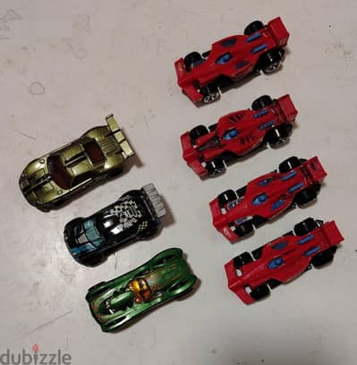 Hot Wheels