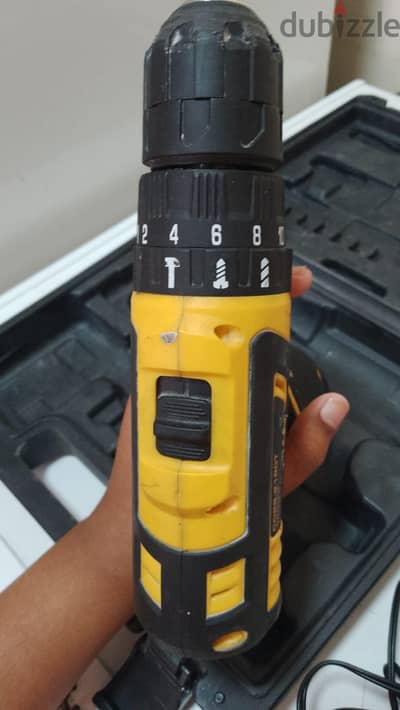 TMG model CD28-2180T,+ drill,hammer,screw