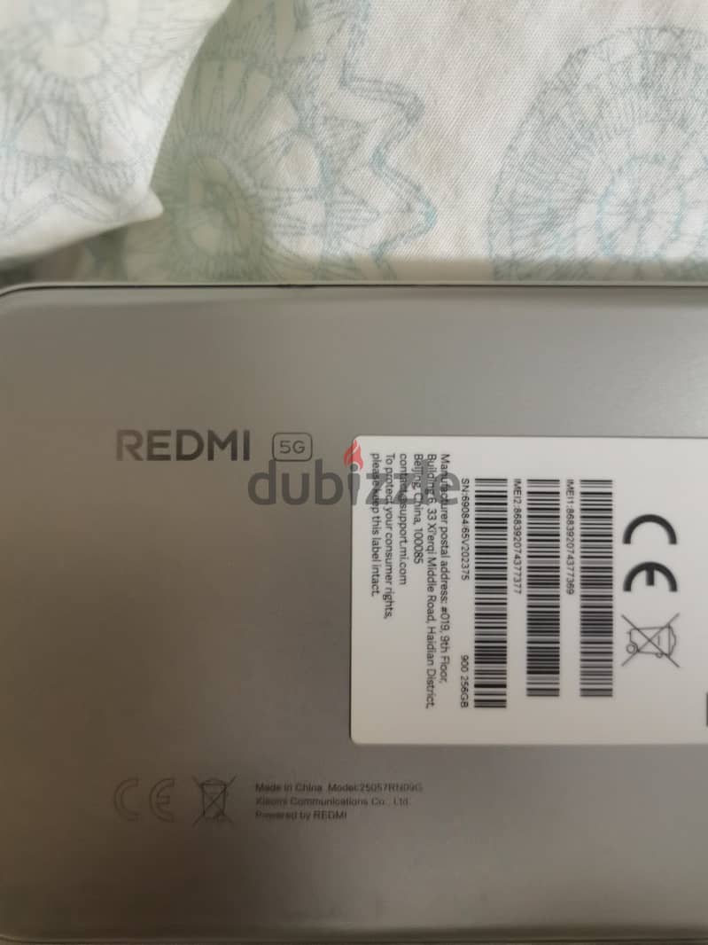 redmi 15 5g 2