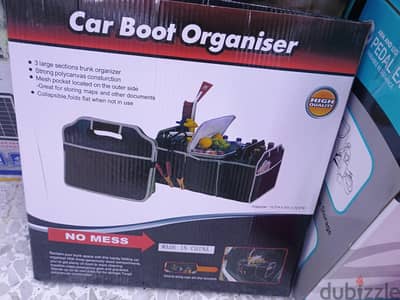 Car back Organiser