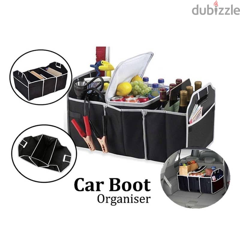 Car back Organiser 1