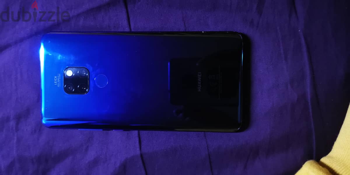 Huawei Mate 20 5