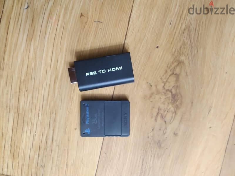 Sony PlayStation 2 PS2 Fat + Controller + Games 3