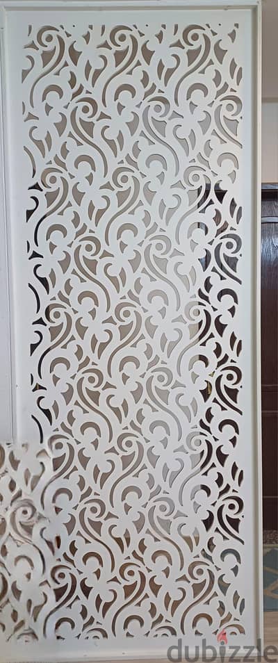 Fancy partition