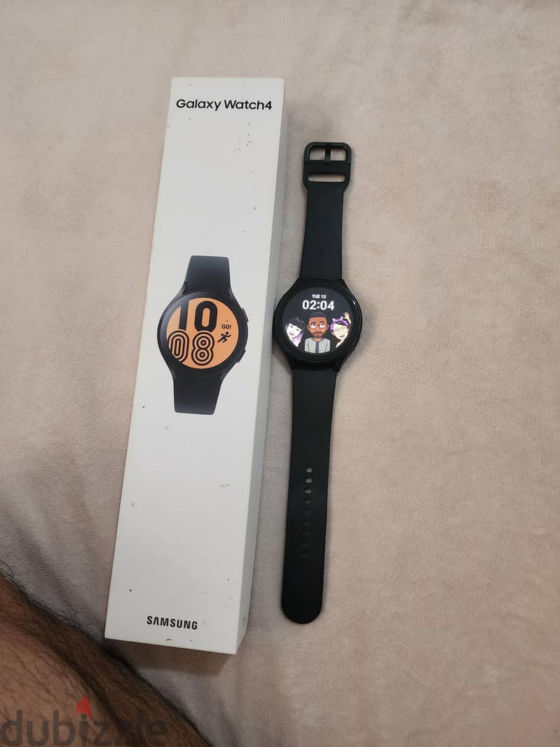 Samsung galaxy watch 4 44m 4