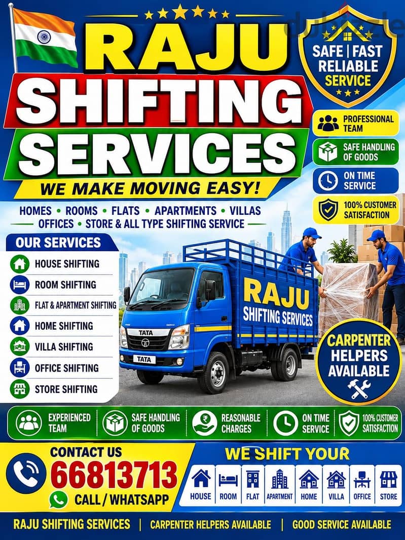HALF LORRY TRANSPORT SHIFTING SERVICES 66 813 713 4
