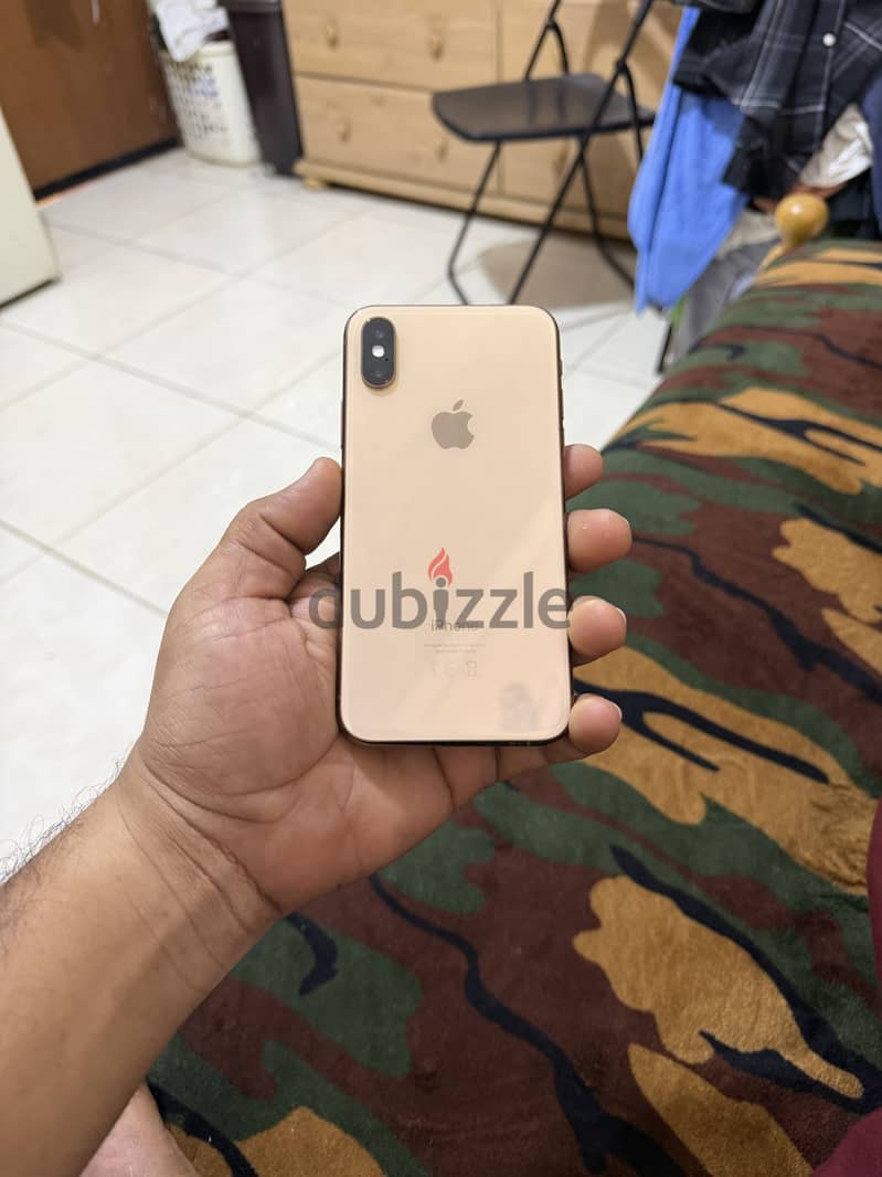 Apple - iPhone XS 3