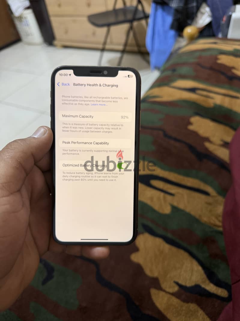 Apple - iPhone XS 4