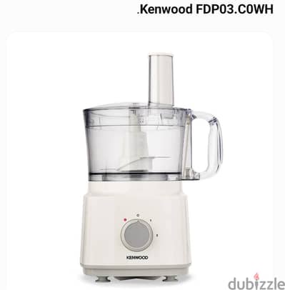 kenwoodd food processor