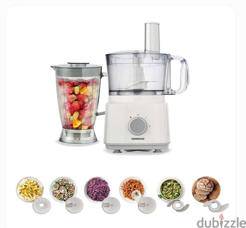 kenwoodd food processor 1