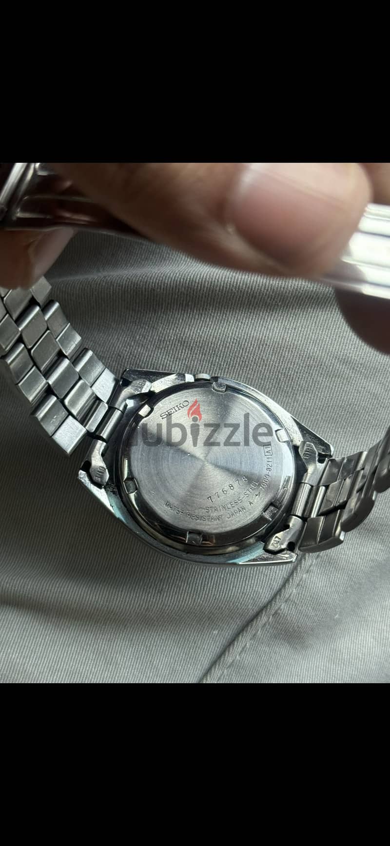 Seiko 5 vintage 2