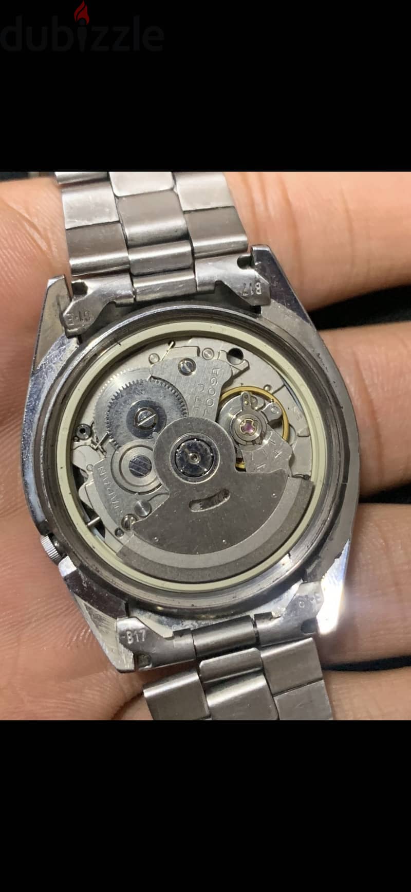 Seiko 5 vintage 4