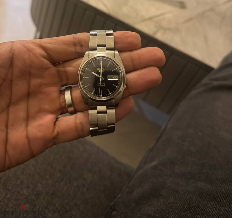 Seiko 5 vintage 5