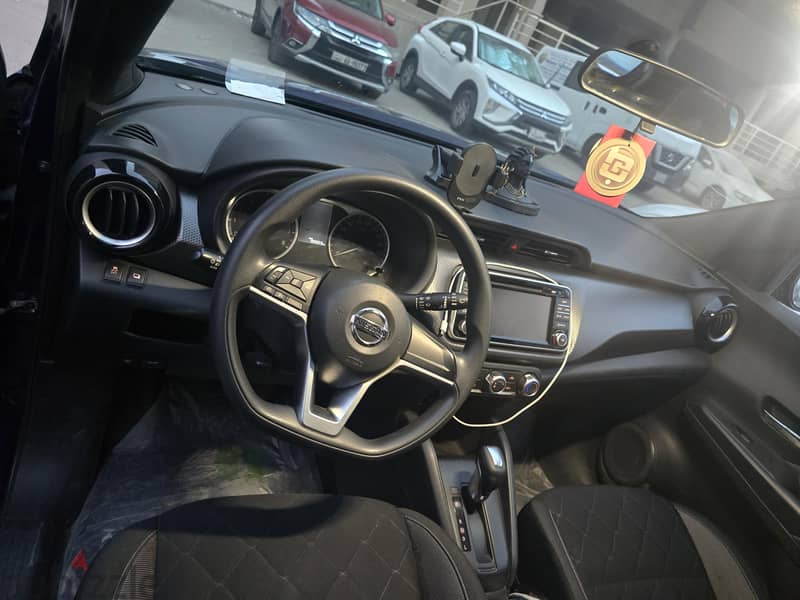 Nissan Kicks 2020 model First owner from Babtain Mob, 92231618 4