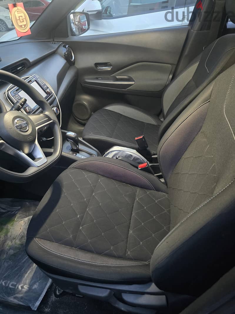 Nissan Kicks 2020 model First owner from Babtain Mob, 92231618 5