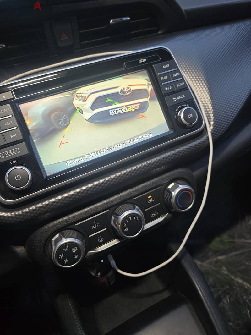 Nissan Kicks 2020 model First owner from Babtain Mob, 92231618 6