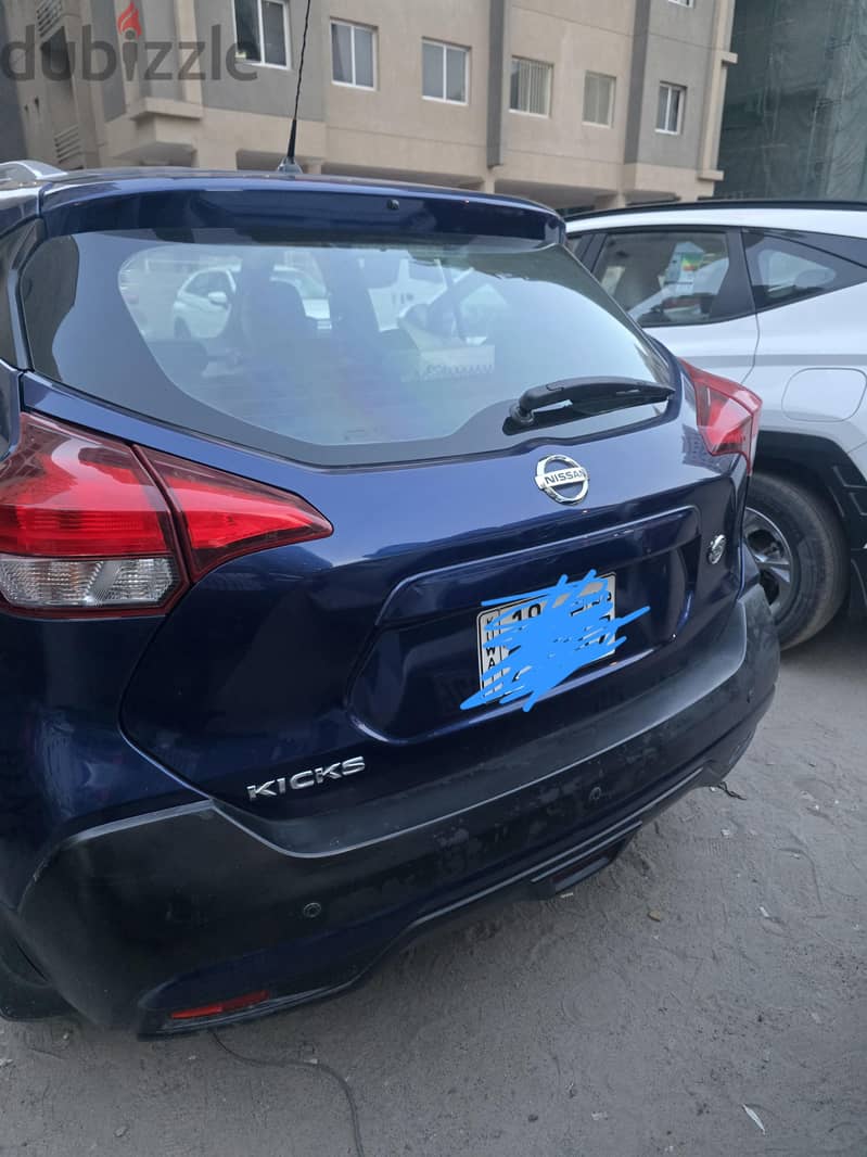 Nissan Kicks 2020 model First owner from Babtain Mob, 92231618 9
