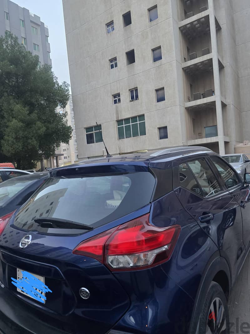 Nissan Kicks 2020 model First owner from Babtain Mob, 92231618 10