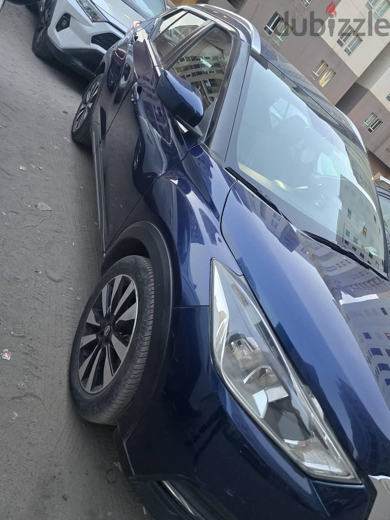 Nissan Kicks 2020 model First owner from Babtain Mob, 92231618 11
