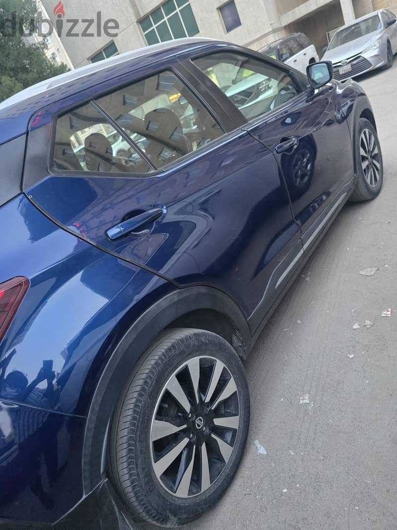 Nissan Kicks 2020 model First owner from Babtain Mob, 92231618 12