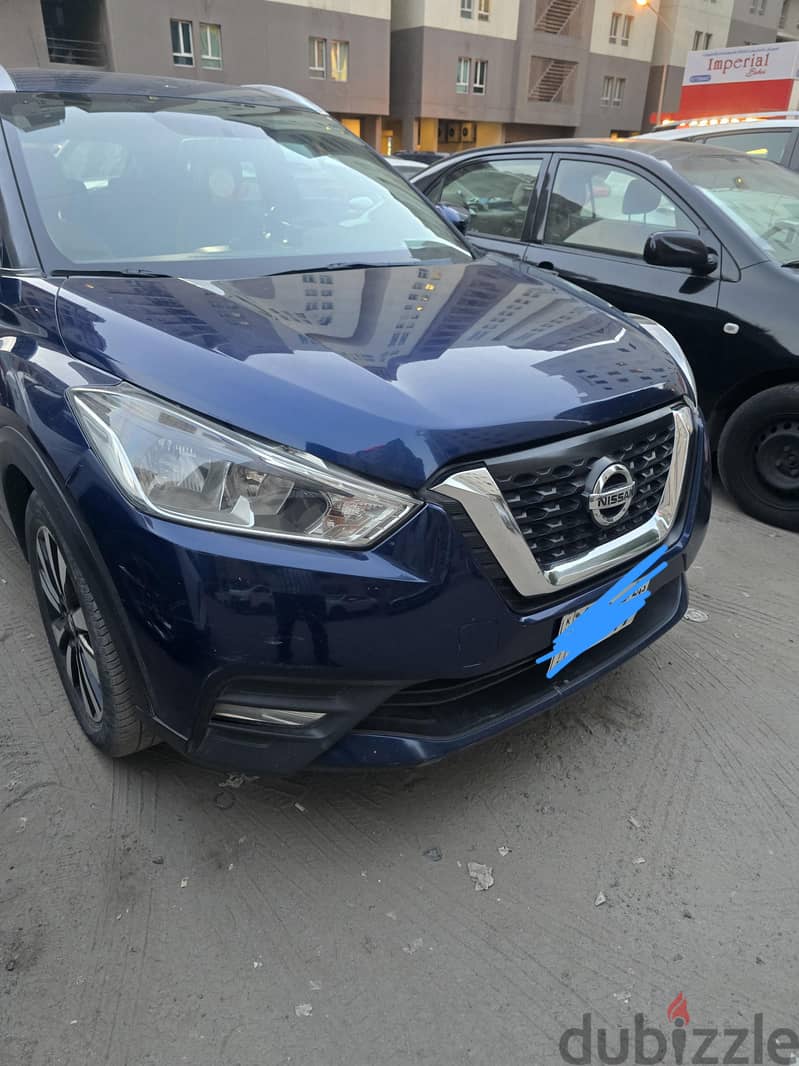 Nissan Kicks 2020 model First owner from Babtain Mob, 92231618 14