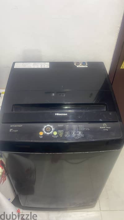 Full automatic washing machine 35 kd
