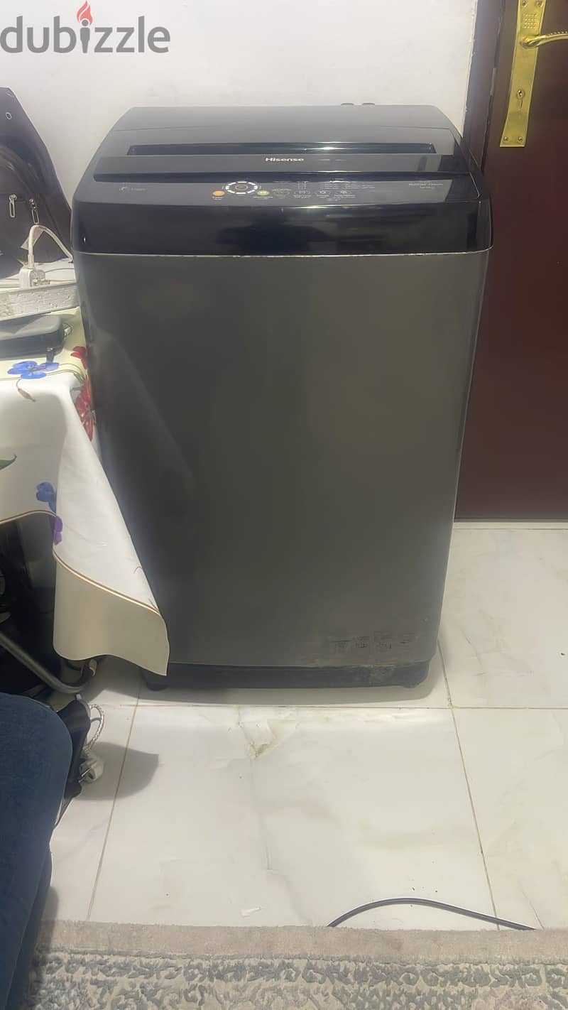 Full automatic washing machine 35 kd 1