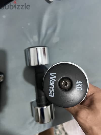 All Dumbell available new