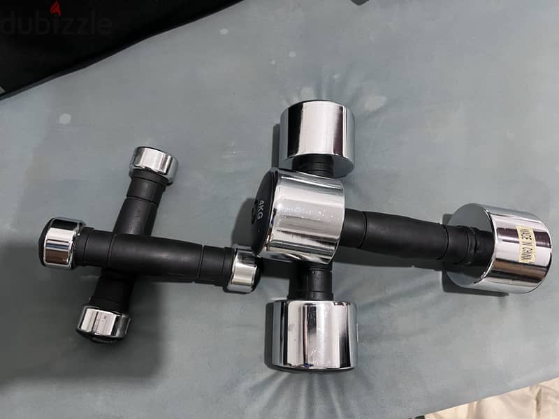 All Dumbell available new 1