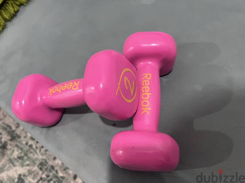 All Dumbell available new 11