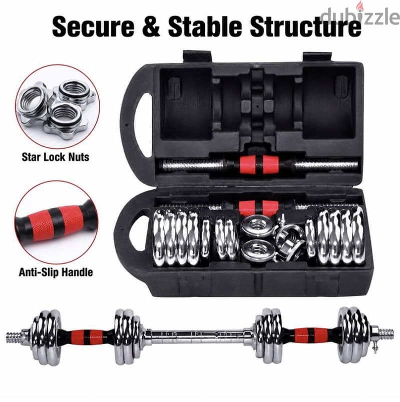 All Dumbell available new 13