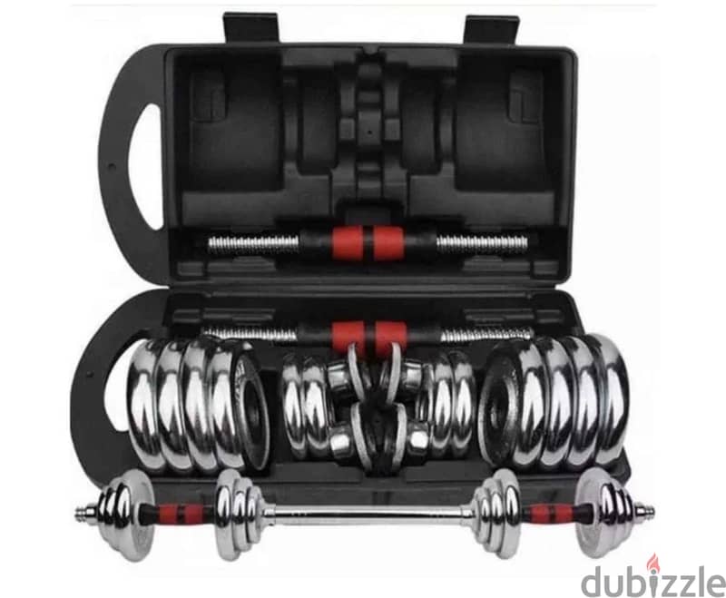 All Dumbell available new 15
