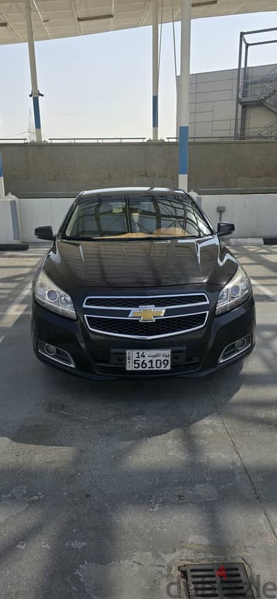 Chevrolet Malibu 2016