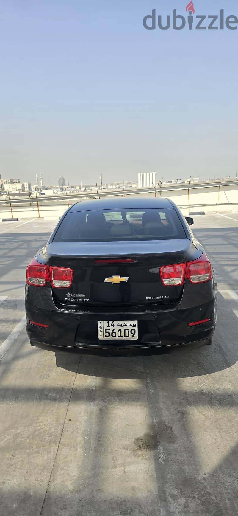 Chevrolet Malibu 2016 1