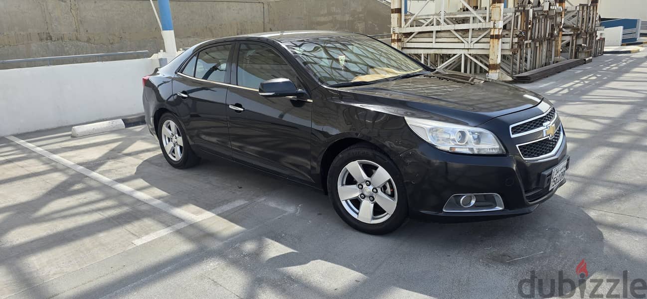 Chevrolet Malibu 2016 2