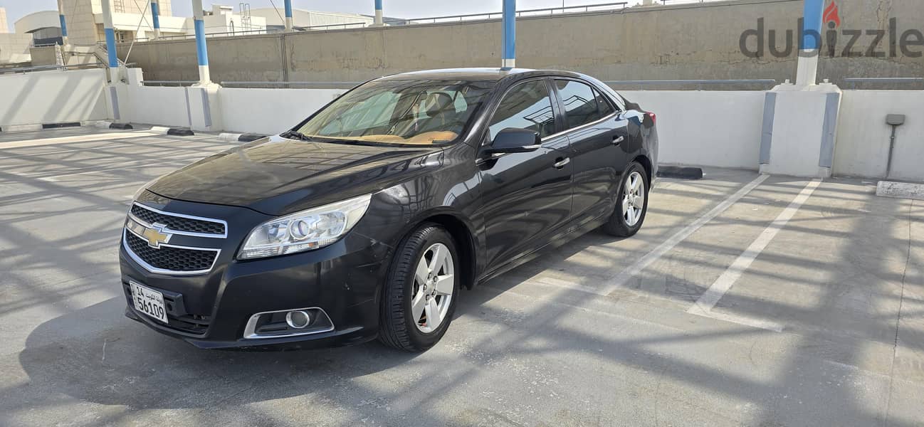Chevrolet Malibu 2016 3