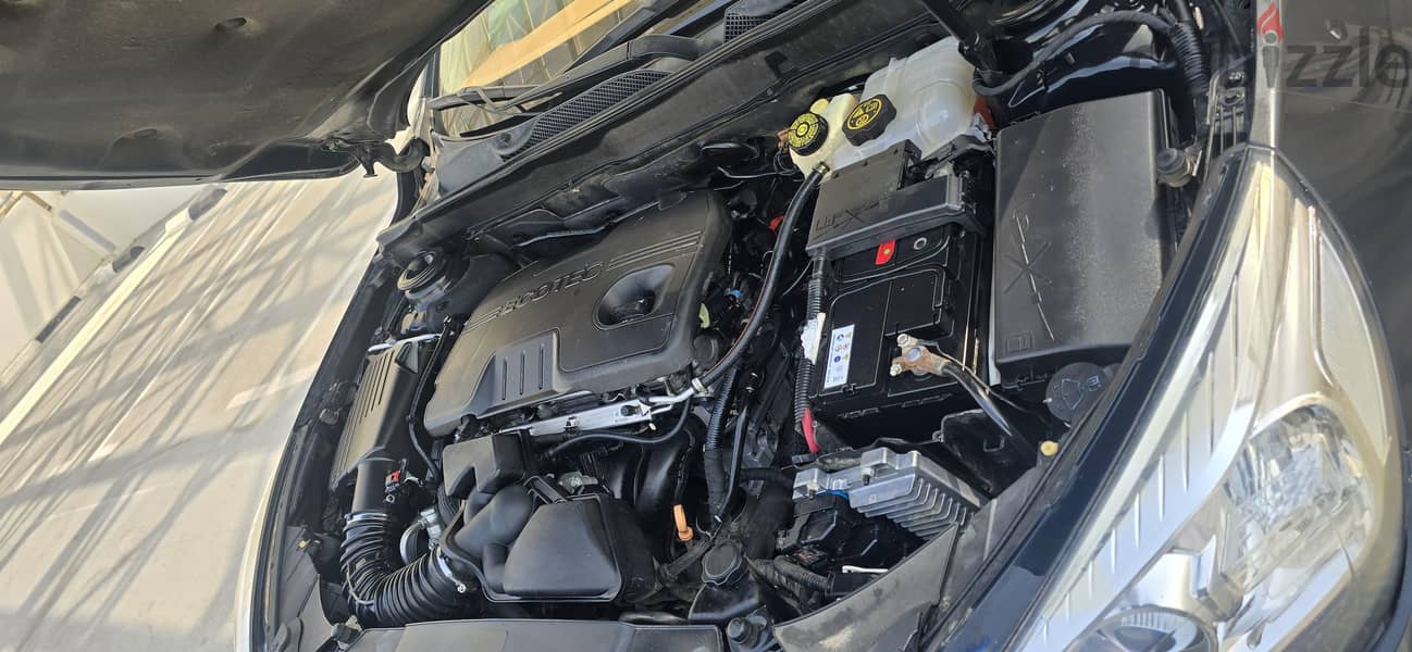 Chevrolet Malibu 2016 4