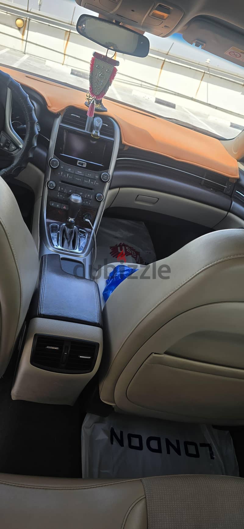 Chevrolet Malibu 2016 5