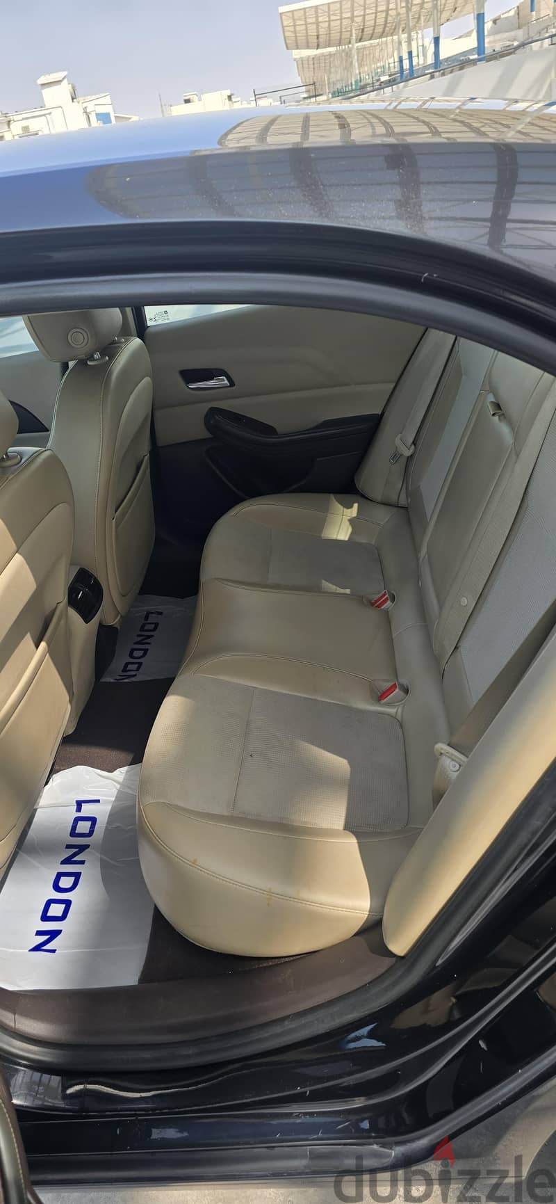 Chevrolet Malibu 2016 6